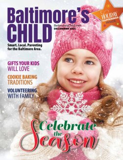 Baltimore's Child Cover Dec 2021